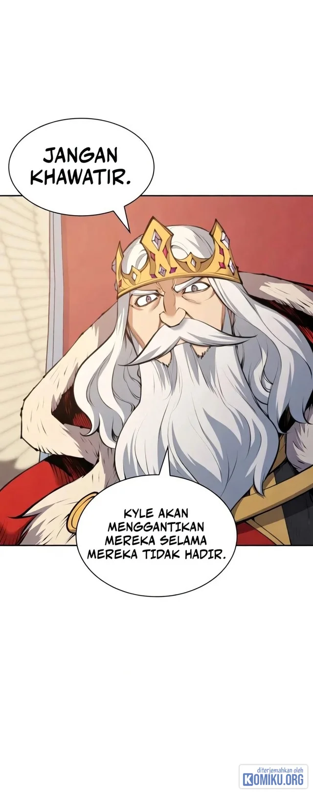 Overgeared New Chapter 342 Gambar 50