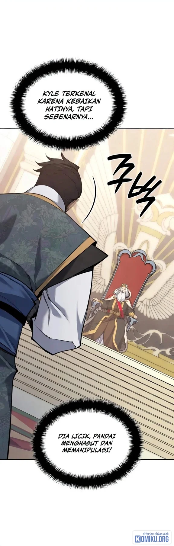Overgeared New Chapter 342 Gambar 54