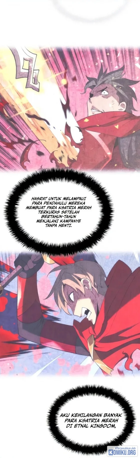 Overgeared New Chapter 342 Gambar 55