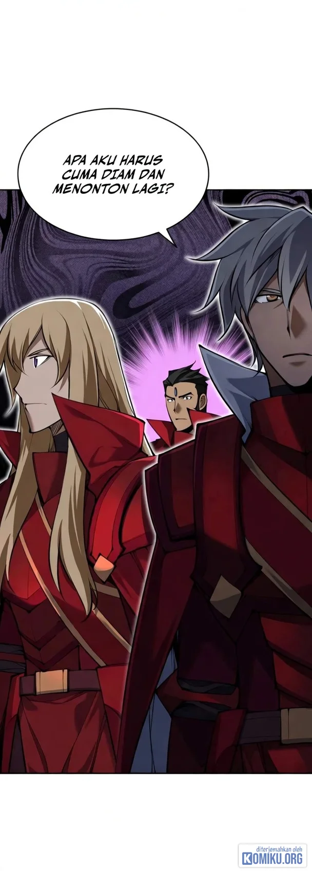 Overgeared New Chapter 342 Gambar 58