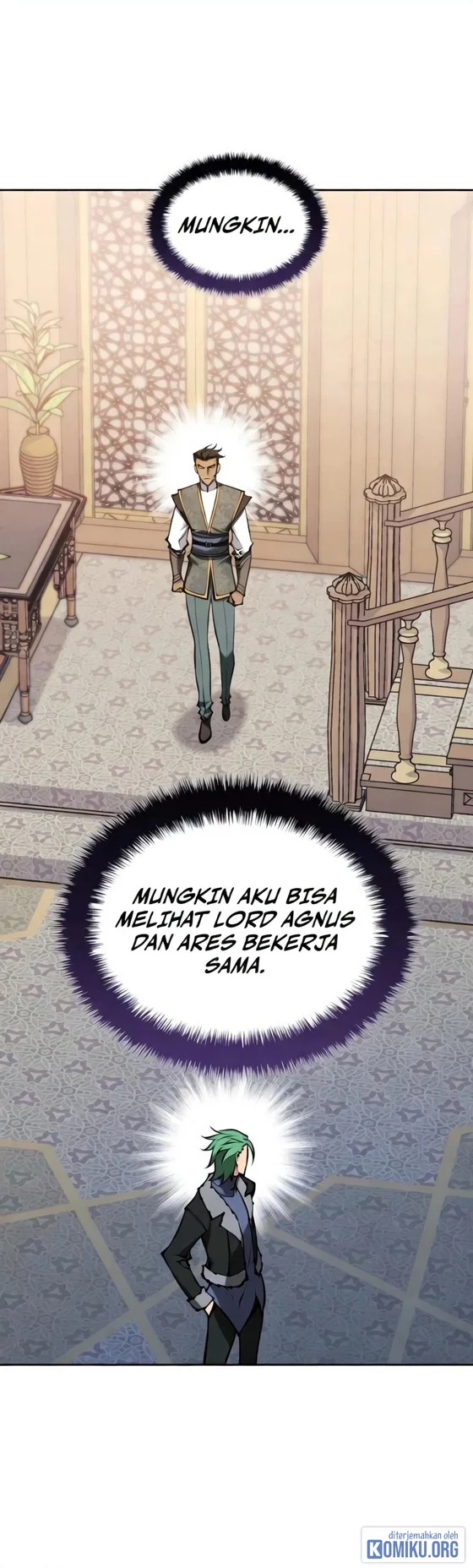 Overgeared New Chapter 342 Gambar 69