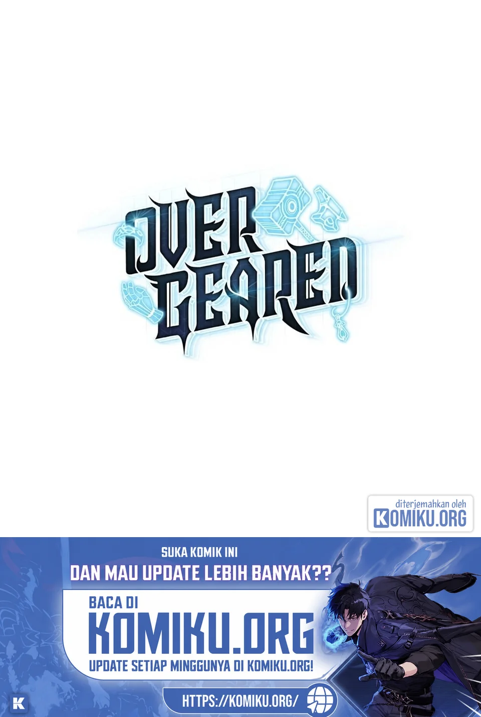 Overgeared New Chapter 342 Gambar 71