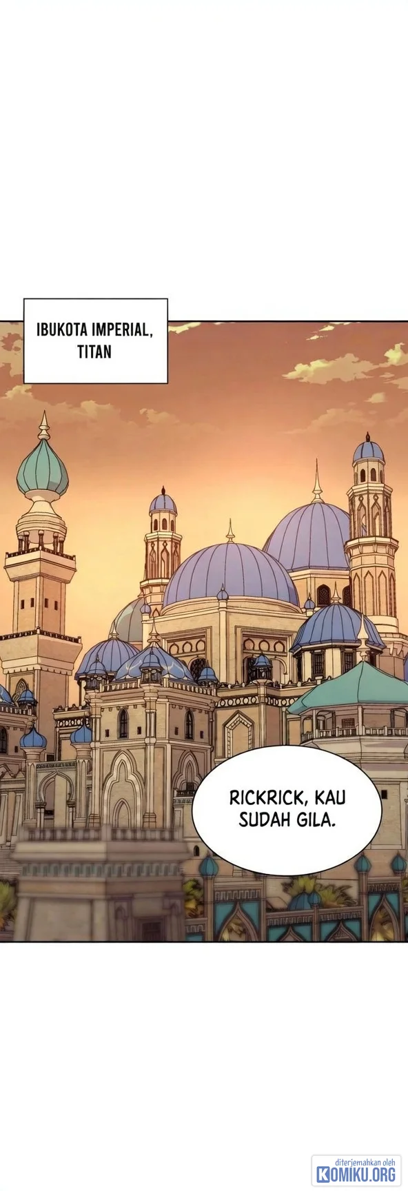 Overgeared New Chapter 343 Gambar 27