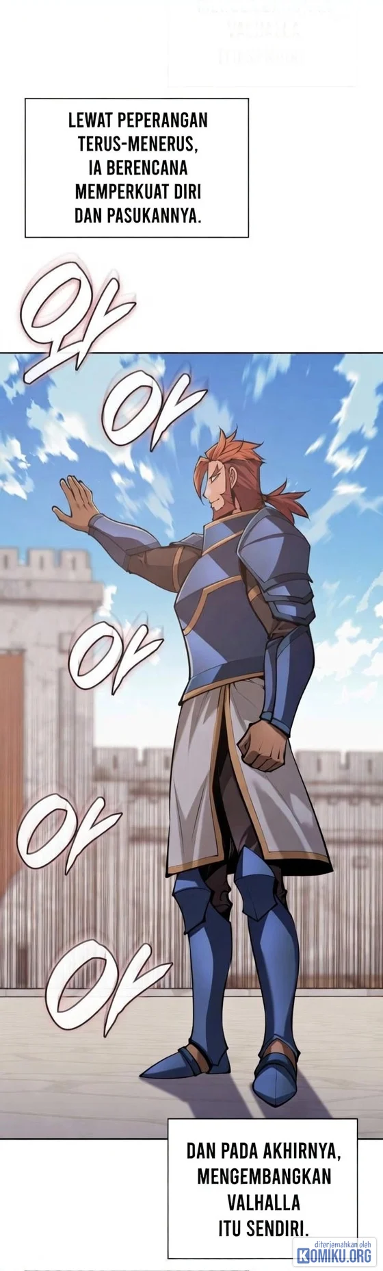 Overgeared New Chapter 343 Gambar 41