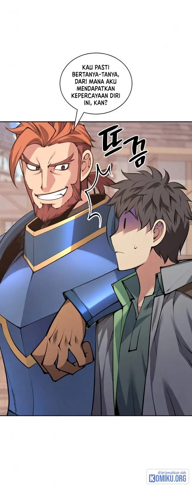 Overgeared New Chapter 343 Gambar 46