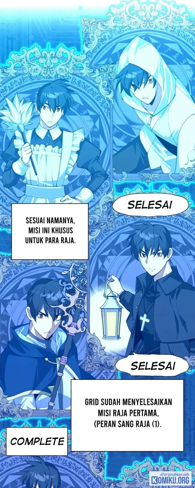 Overgeared New Chapter 343 Gambar 5