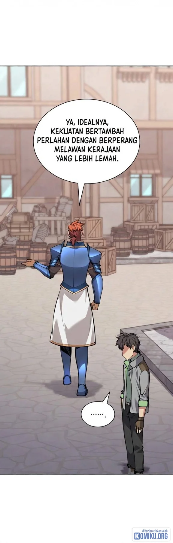 Overgeared New Chapter 343 Gambar 54
