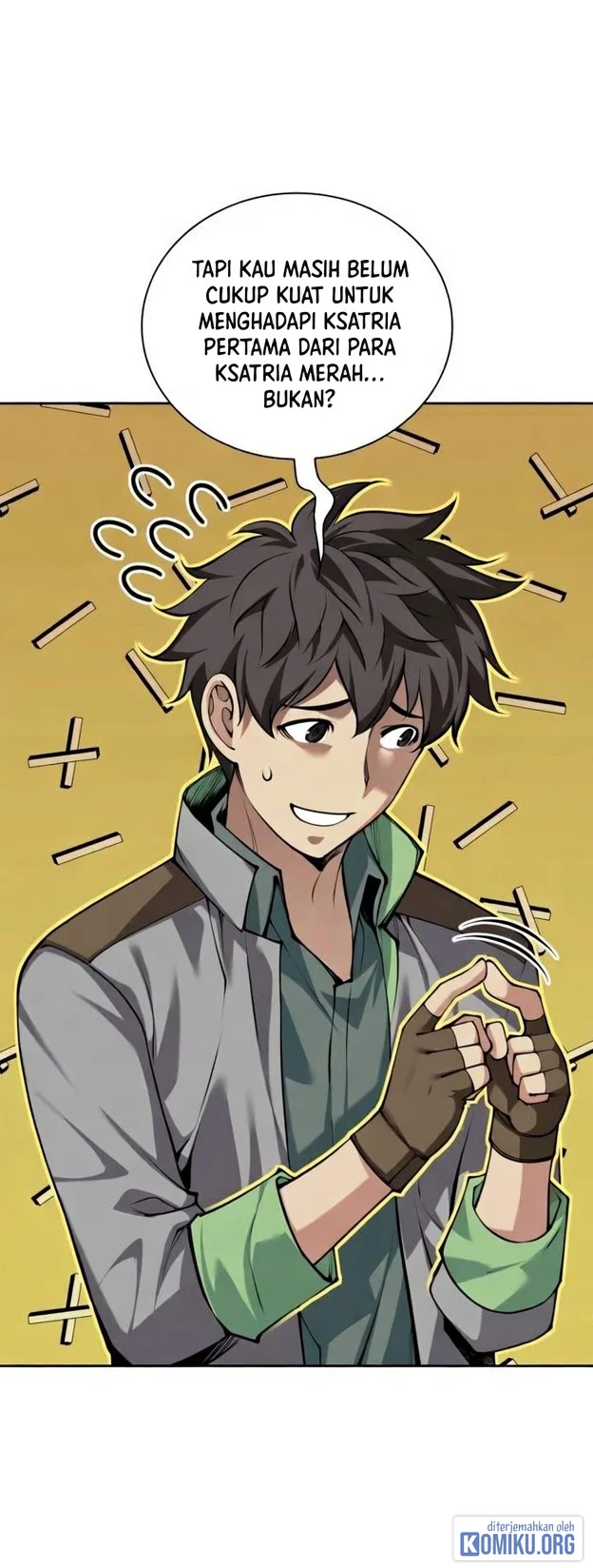 Overgeared New Chapter 343 Gambar 58