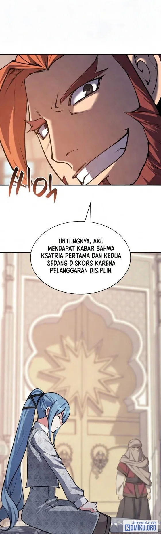 Overgeared New Chapter 343 Gambar 59