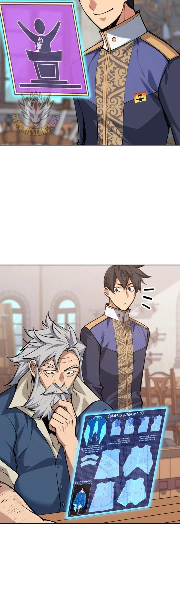 Overgeared New Chapter 343 Gambar 66