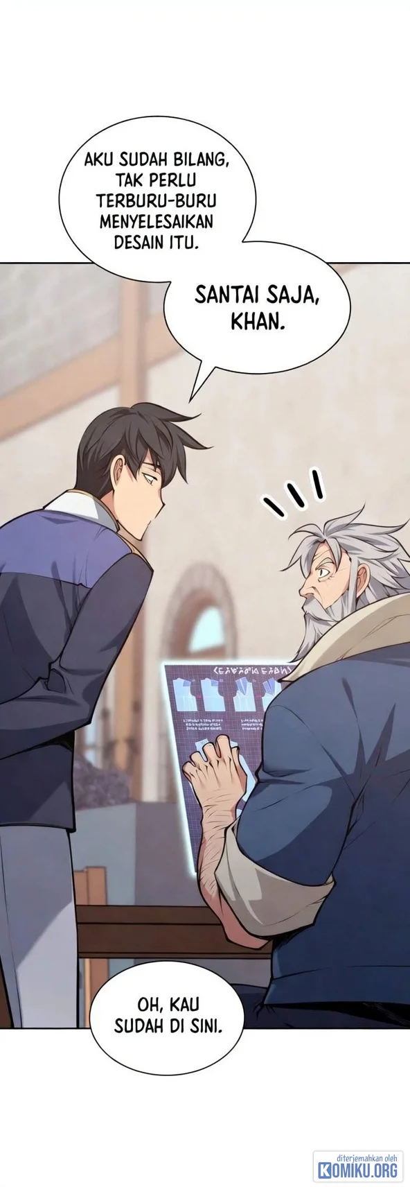 Overgeared New Chapter 343 Gambar 67