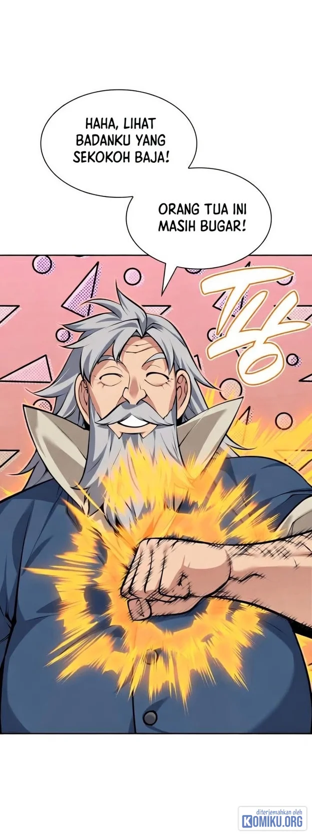 Overgeared New Chapter 343 Gambar 69