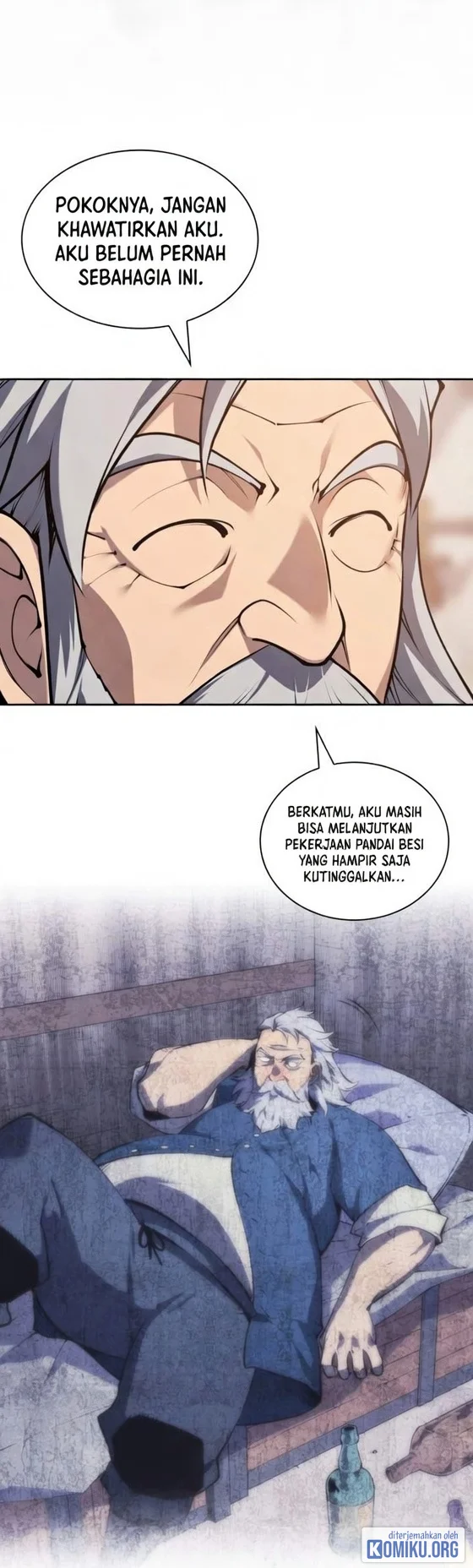 Overgeared New Chapter 343 Gambar 71
