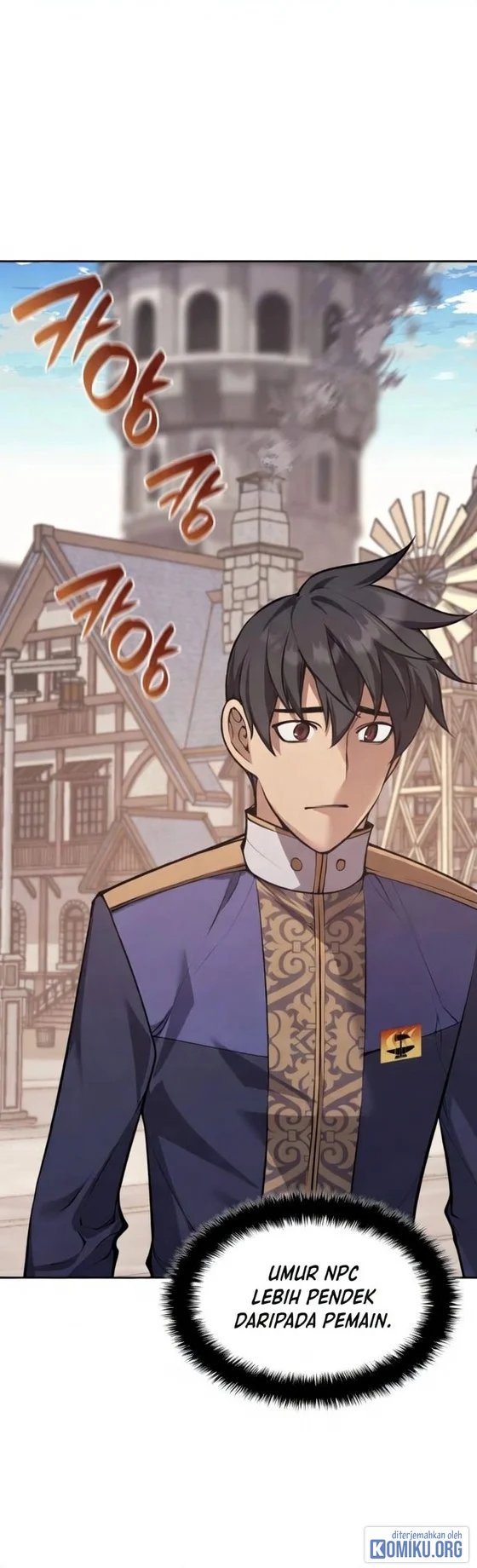 Overgeared New Chapter 343 Gambar 76