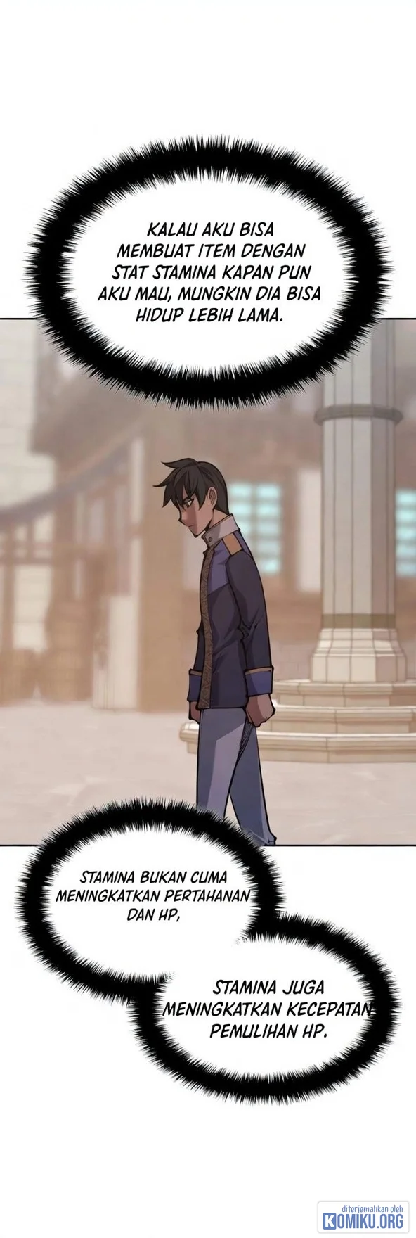 Overgeared New Chapter 343 Gambar 79