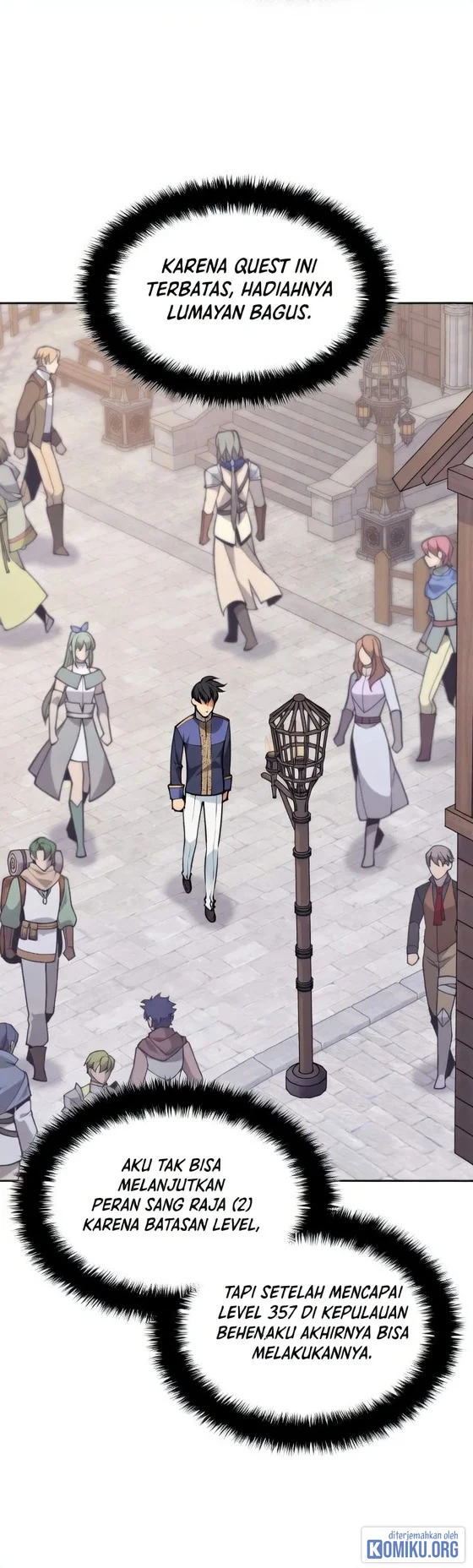 Overgeared New Chapter 343 Gambar 8