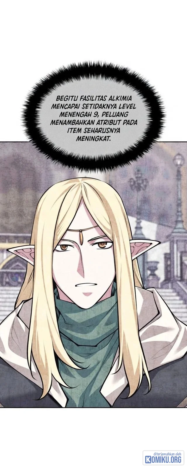Overgeared New Chapter 343 Gambar 80