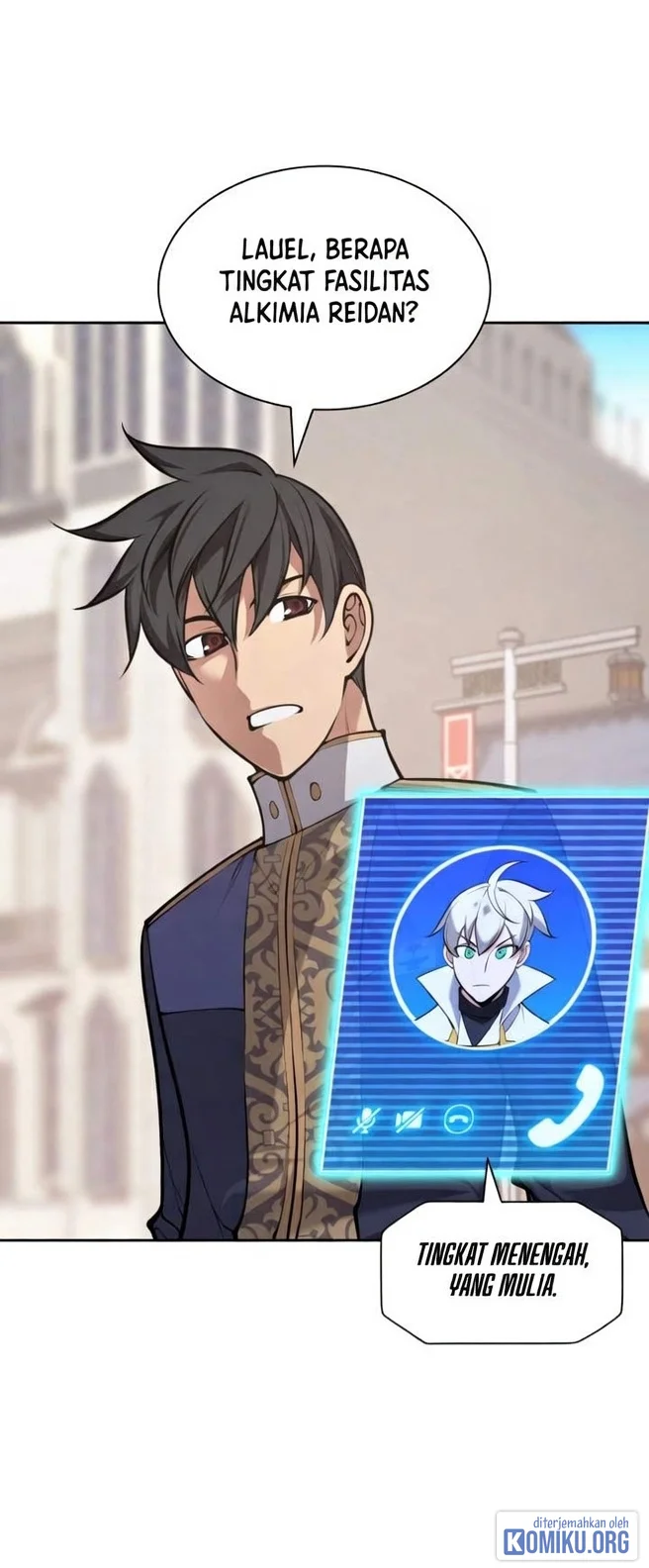 Overgeared New Chapter 343 Gambar 82