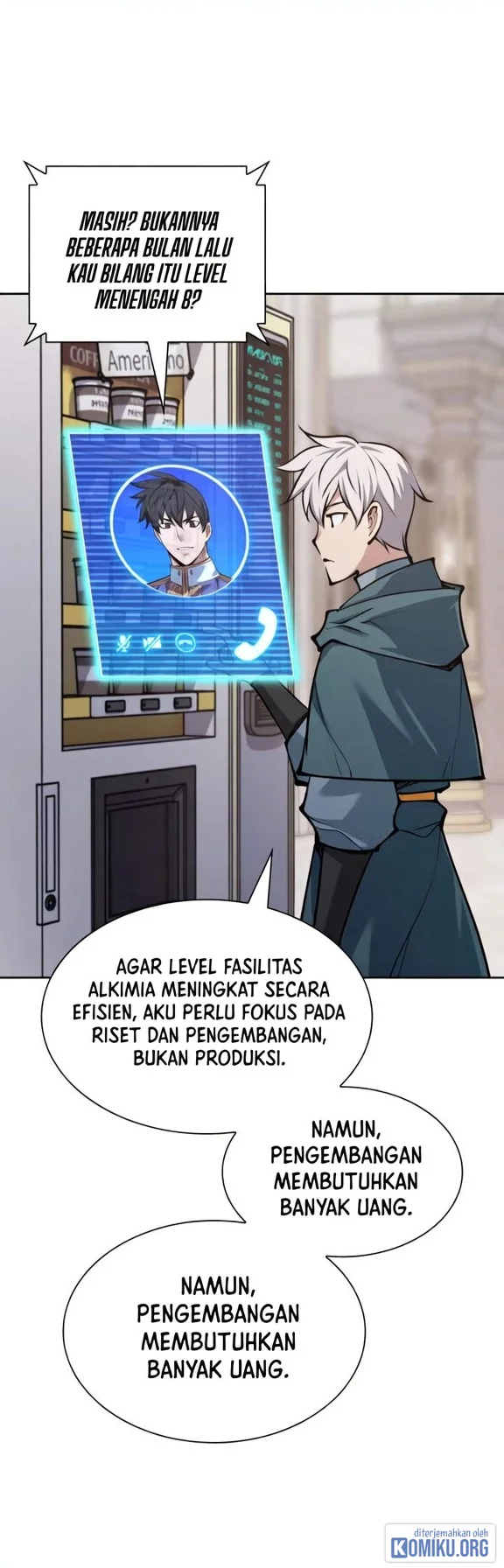 Overgeared New Chapter 343 Gambar 83
