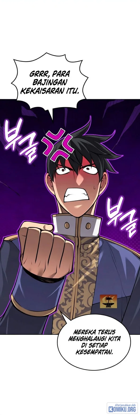 Overgeared New Chapter 343 Gambar 84