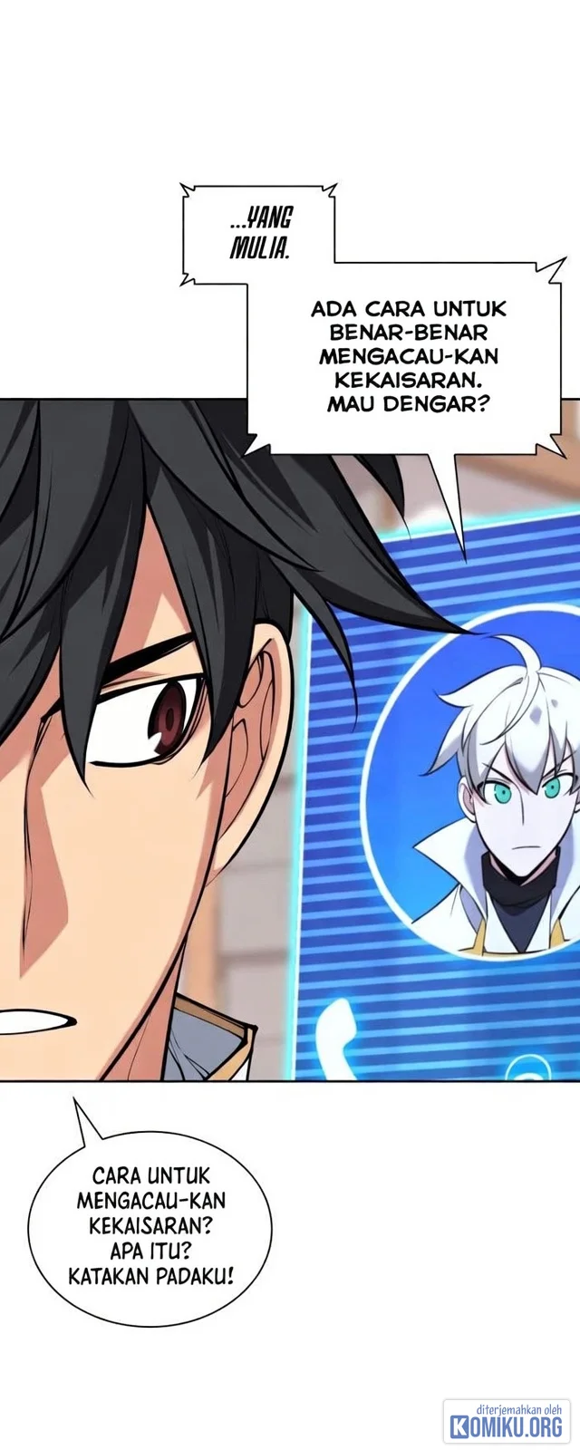 Overgeared New Chapter 343 Gambar 85