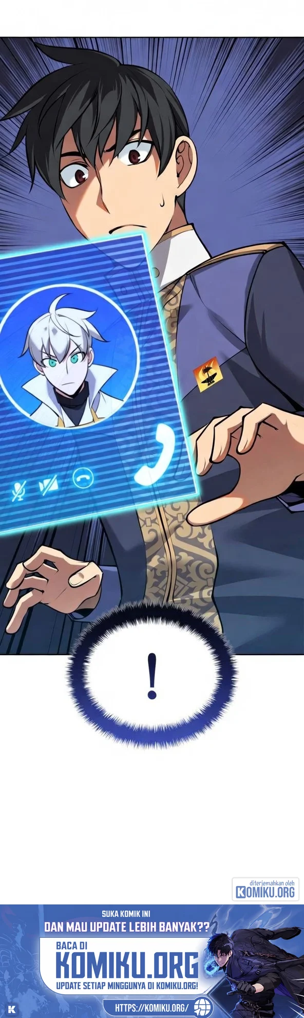 Overgeared New Chapter 343 Gambar 90