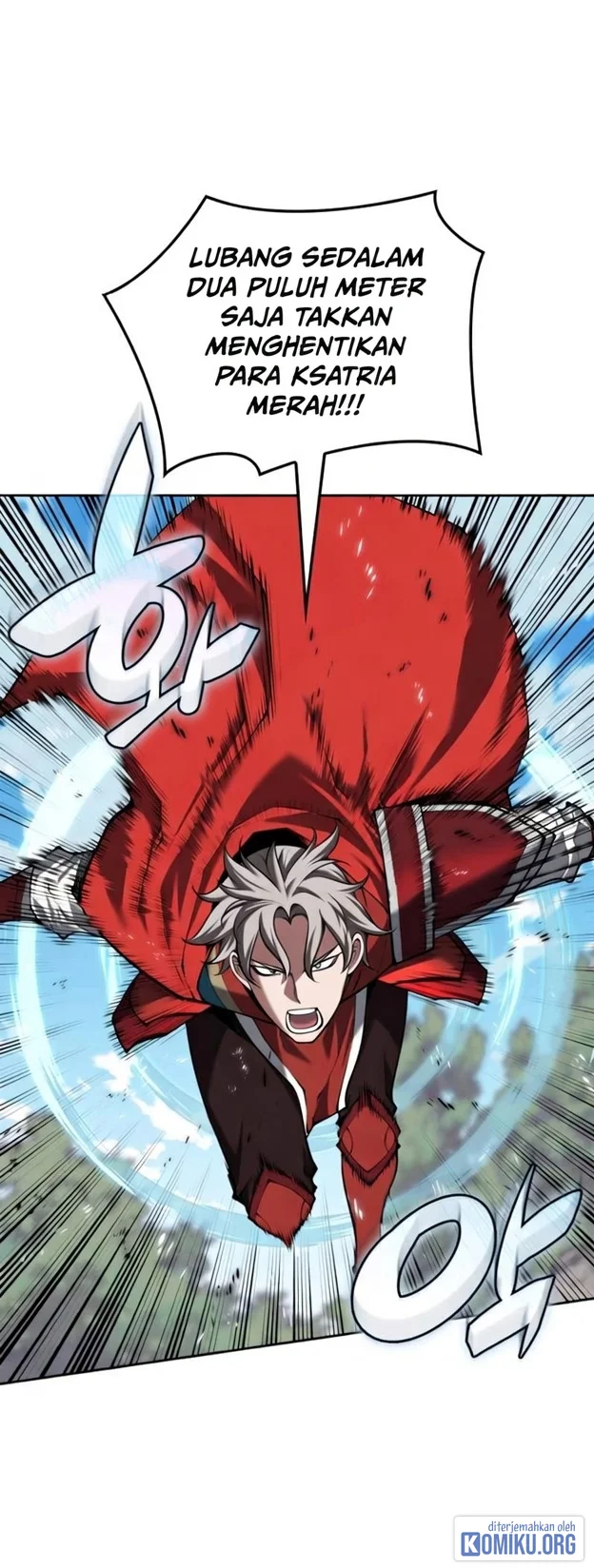 Overgeared New Chapter 344 Gambar 59