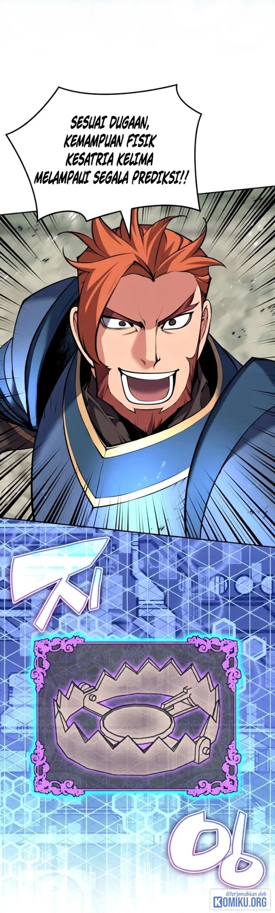 Overgeared New Chapter 344 Gambar 60
