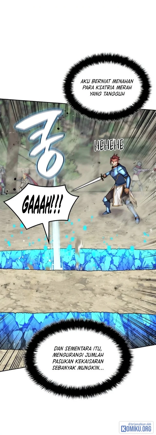 Overgeared New Chapter 344 Gambar 62