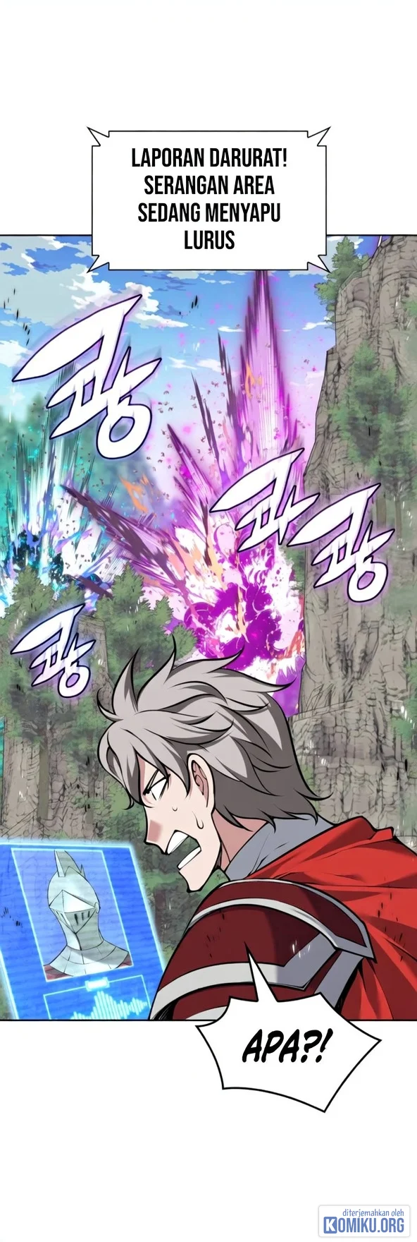 Overgeared New Chapter 344 Gambar 66
