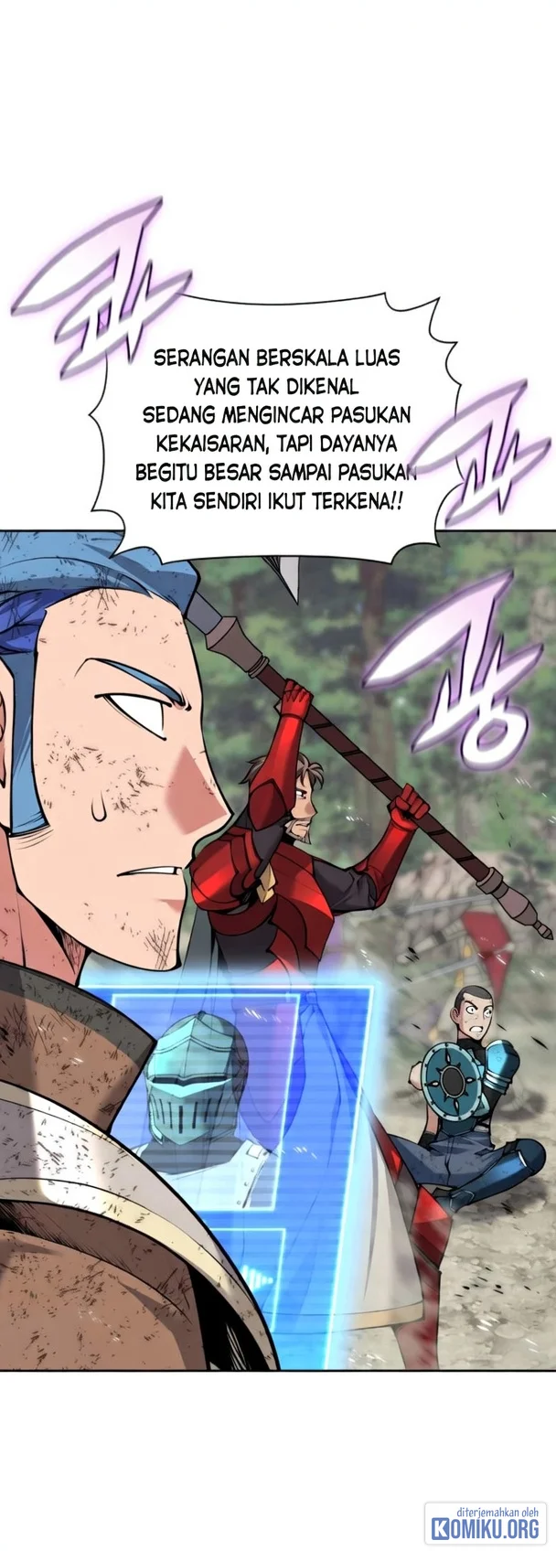 Overgeared New Chapter 344 Gambar 67