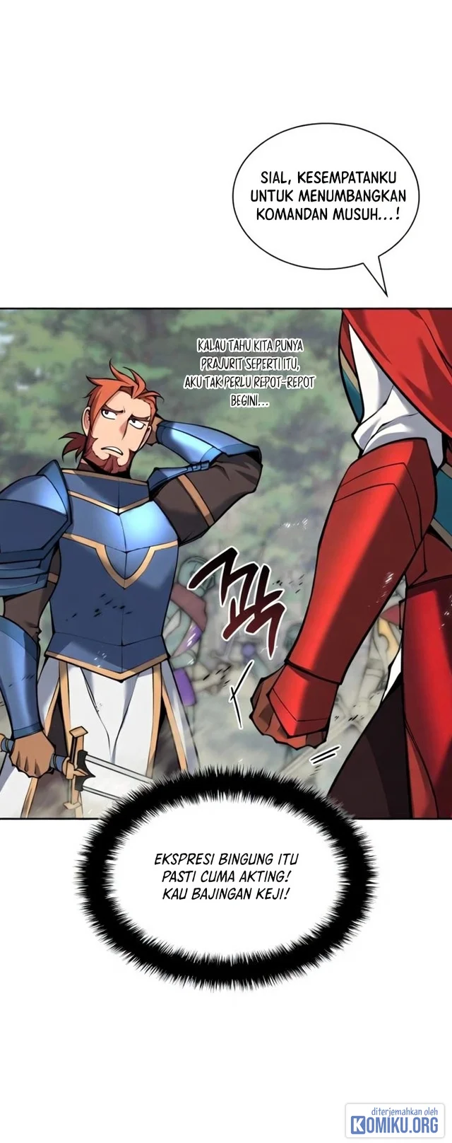 Overgeared New Chapter 344 Gambar 69