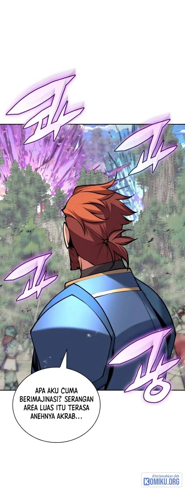 Overgeared New Chapter 344 Gambar 72