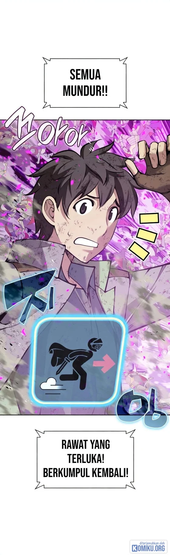 Overgeared New Chapter 344 Gambar 75