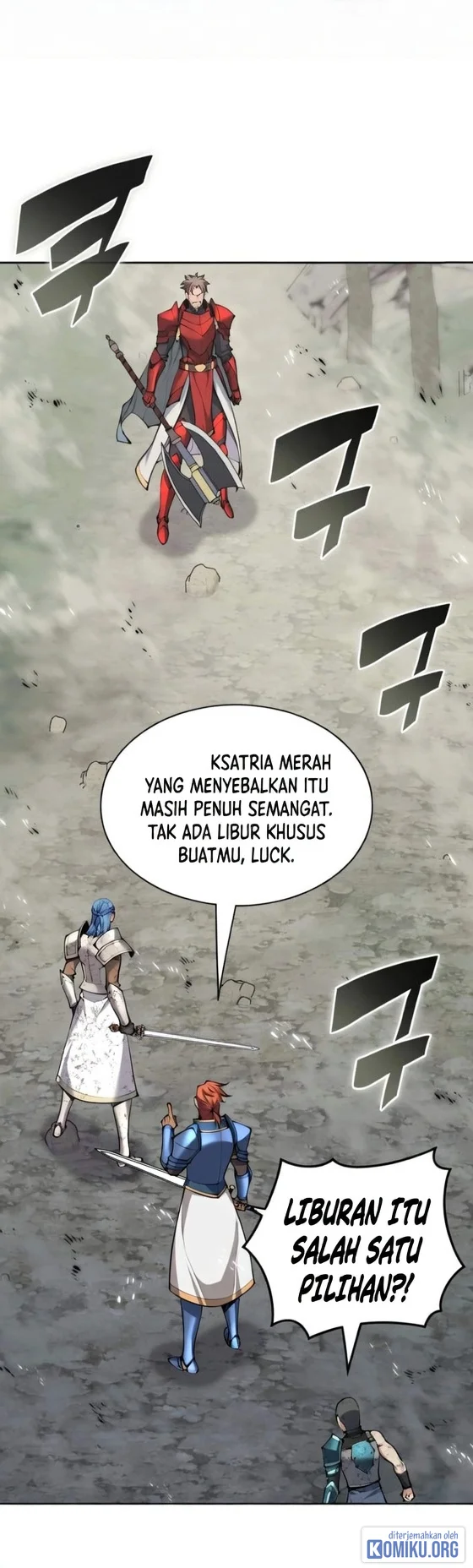 Overgeared New Chapter 344 Gambar 77