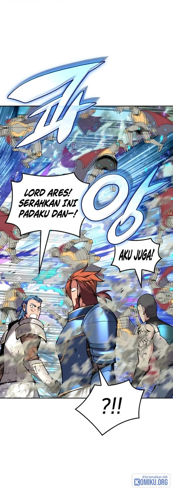 Overgeared New Chapter 344 Gambar 80