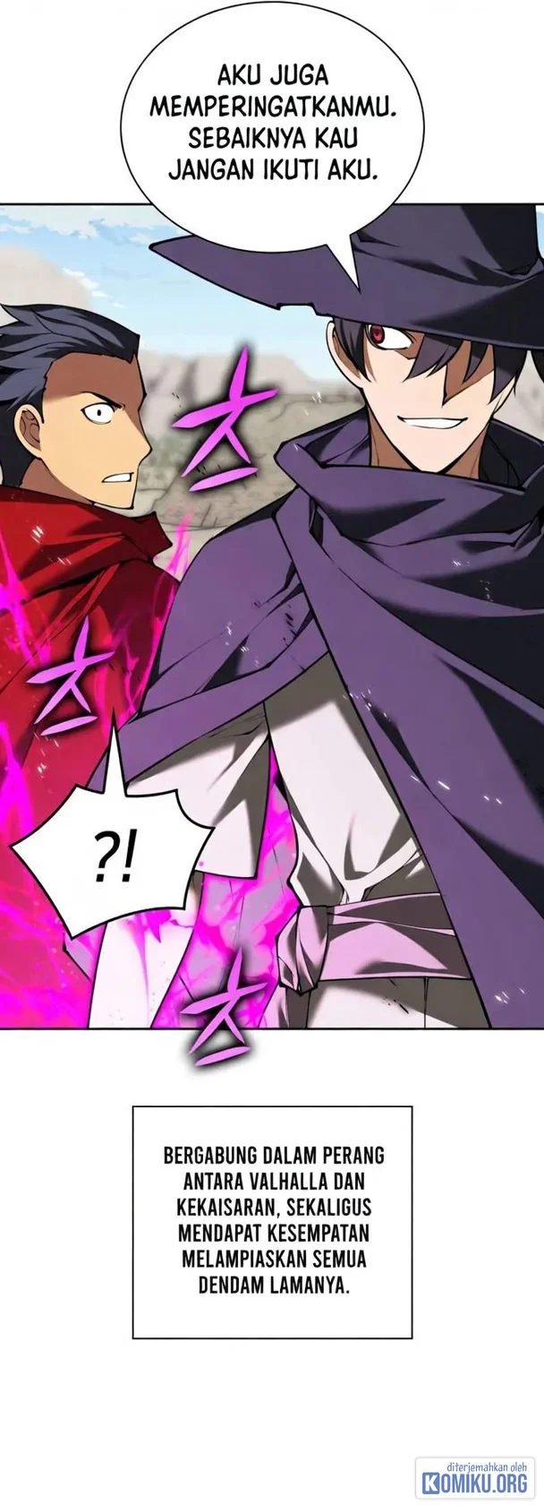 Overgeared New Chapter 345 Gambar 12
