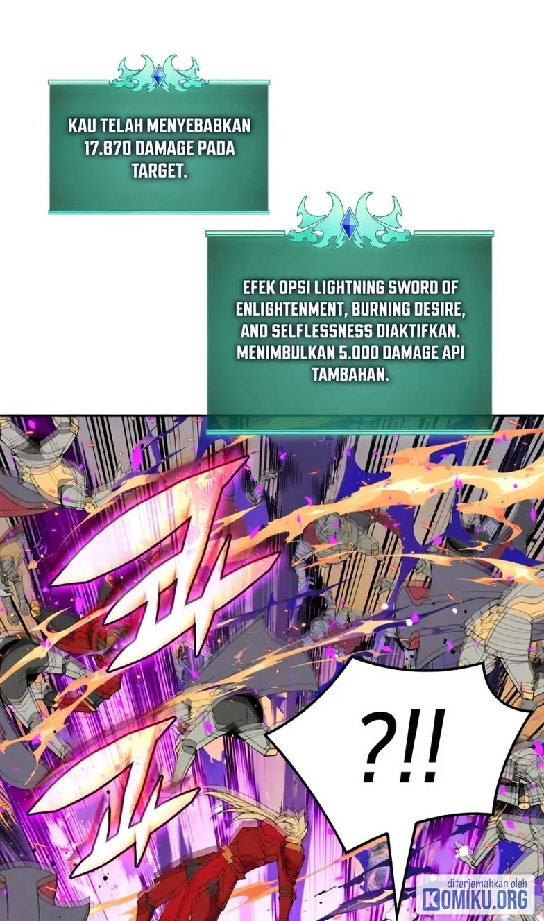 Overgeared New Chapter 345 Gambar 14