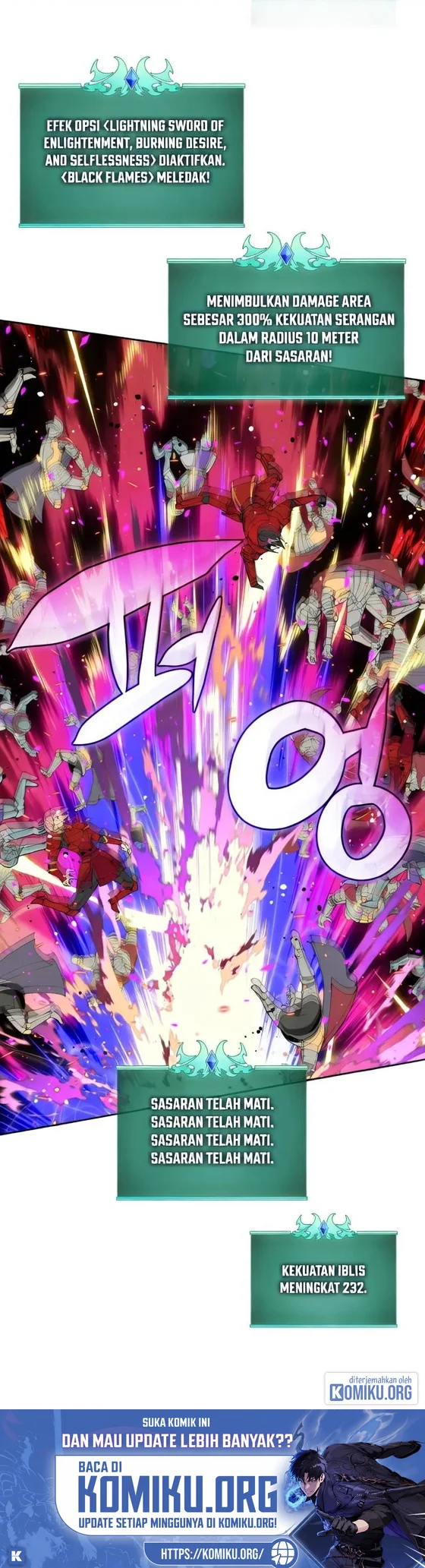 Overgeared New Chapter 345 Gambar 21