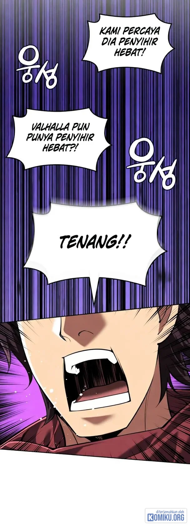 Overgeared New Chapter 345 Gambar 24