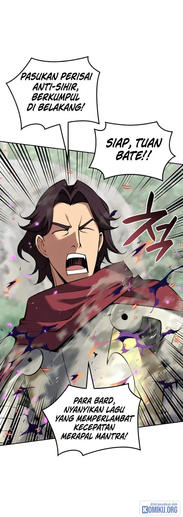 Overgeared New Chapter 345 Gambar 25