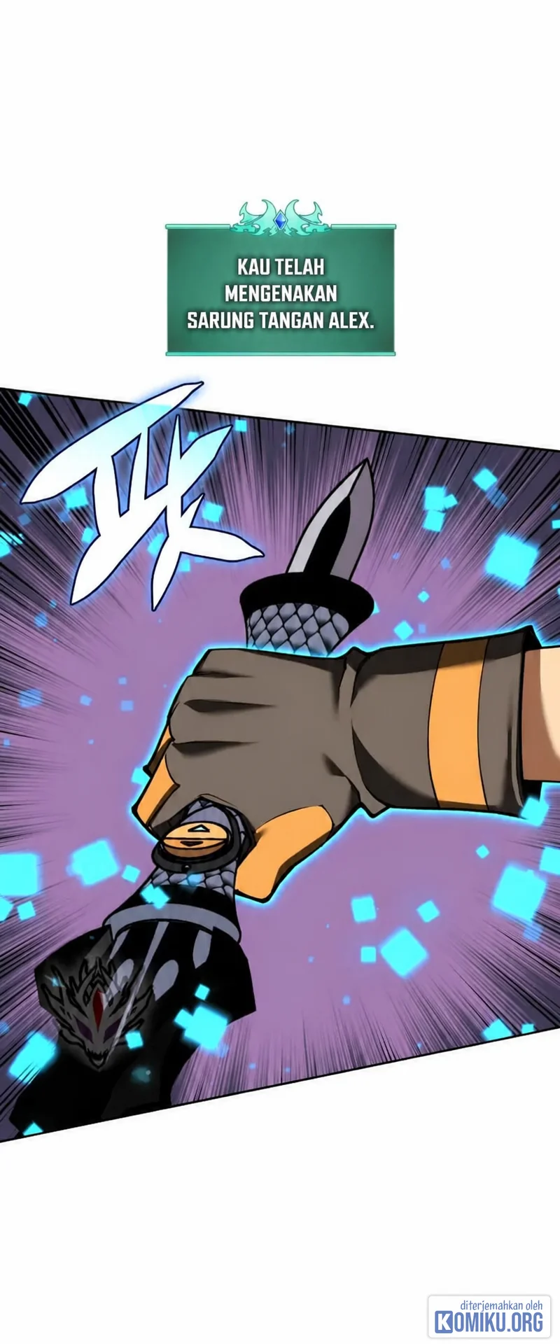Overgeared New Chapter 345 Gambar 26