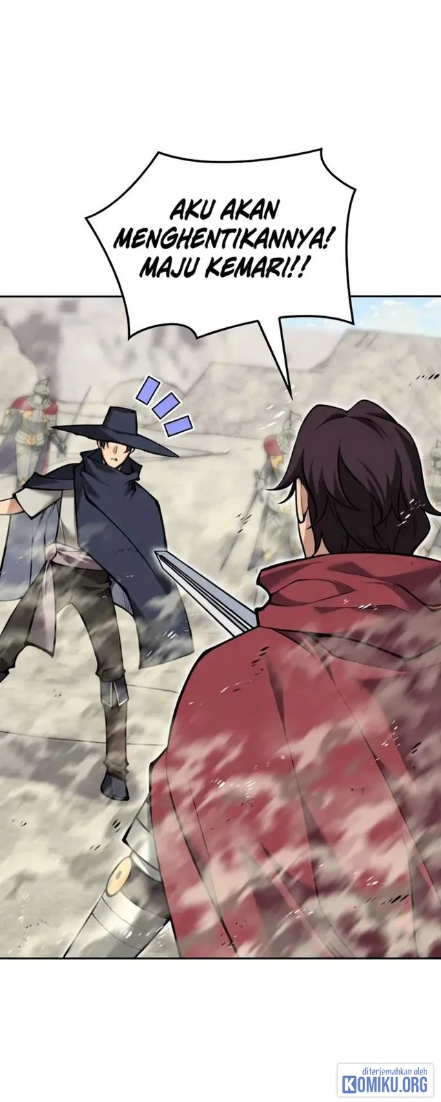 Overgeared New Chapter 345 Gambar 33