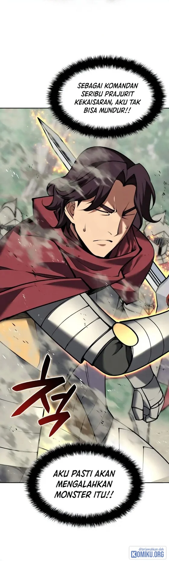 Overgeared New Chapter 345 Gambar 34