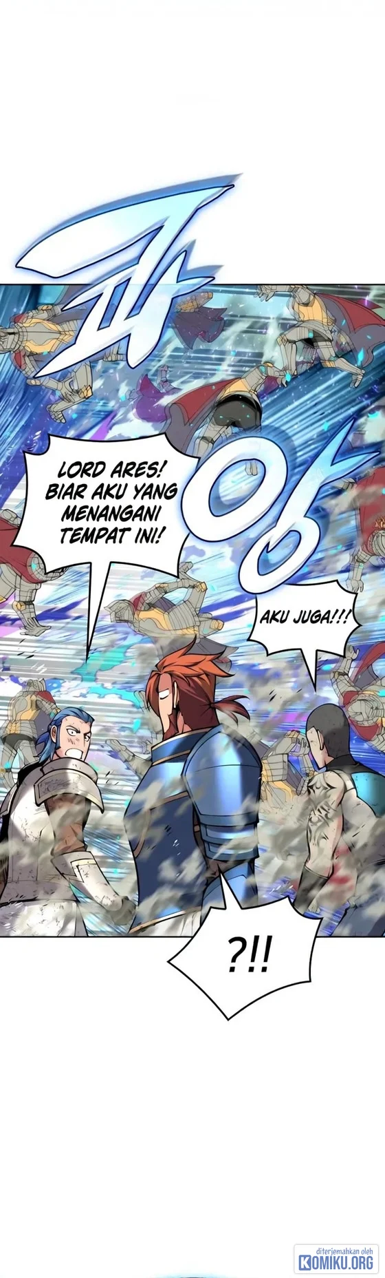 Overgeared New Chapter 345 Gambar 45