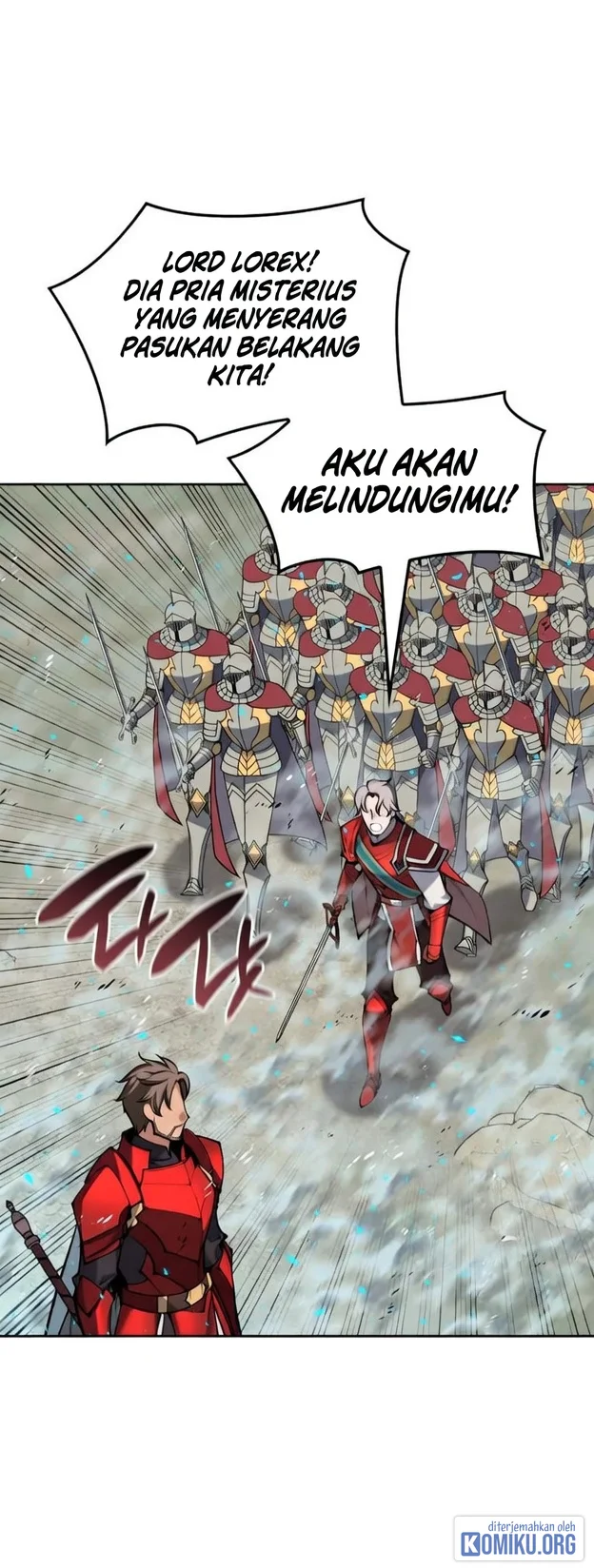 Overgeared New Chapter 345 Gambar 47