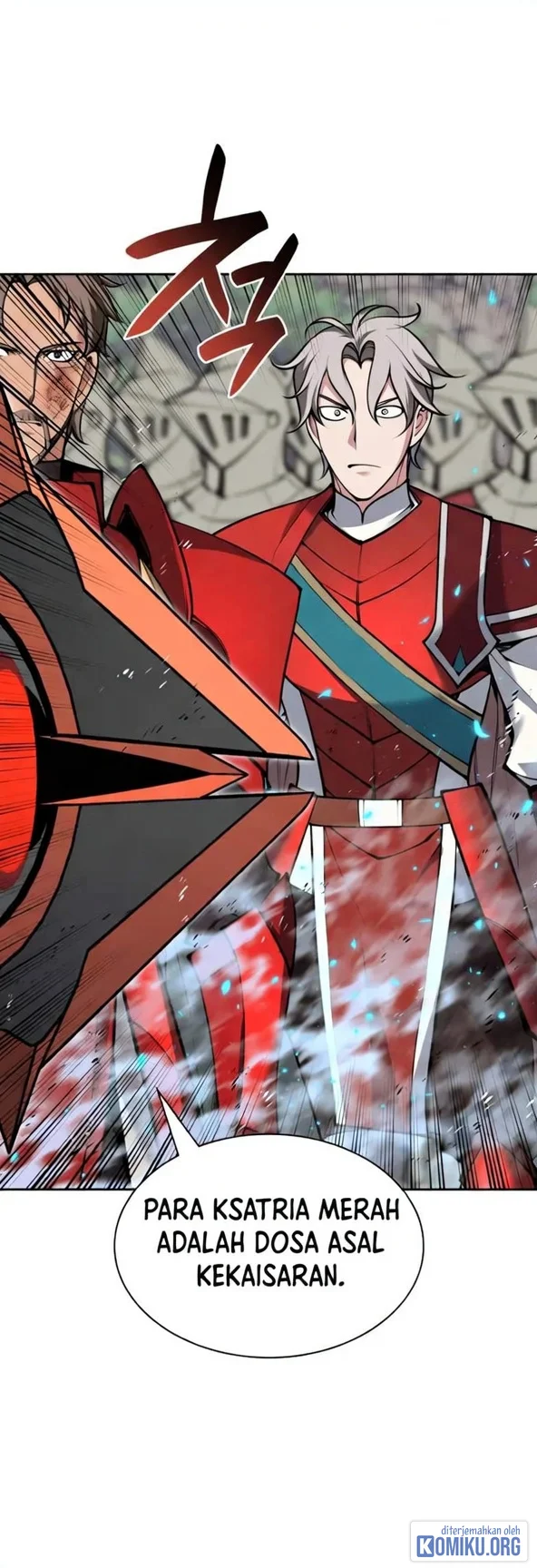 Overgeared New Chapter 345 Gambar 48