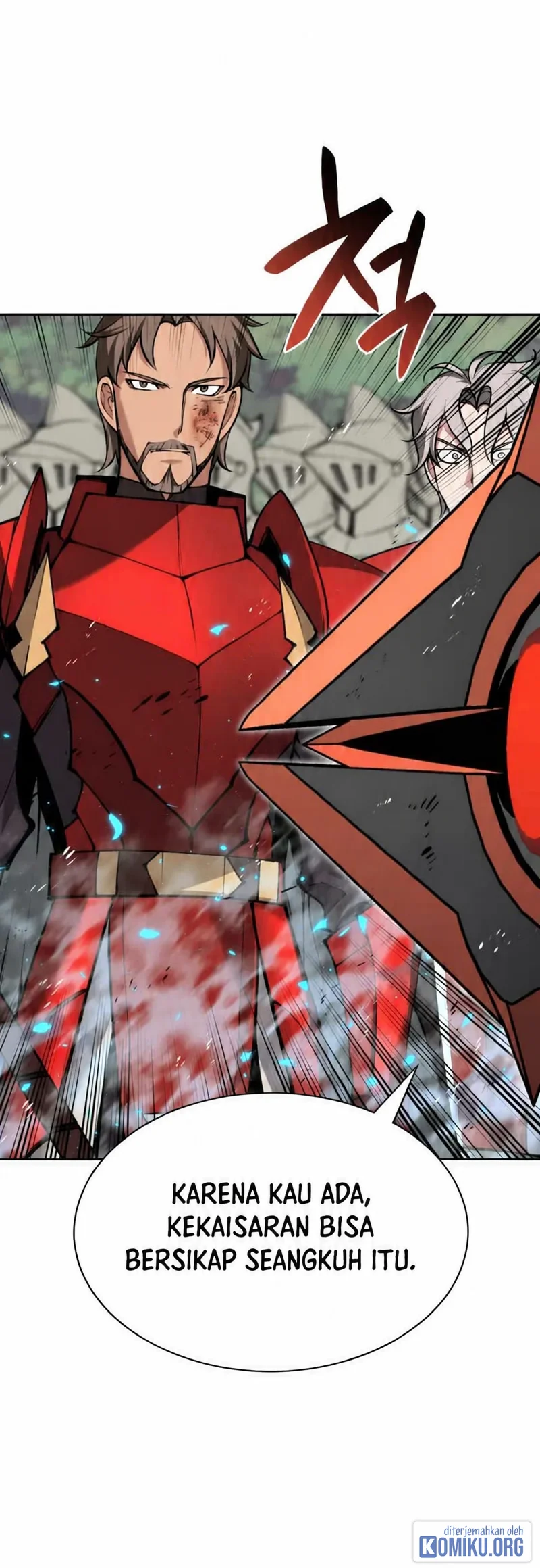 Overgeared New Chapter 345 Gambar 49