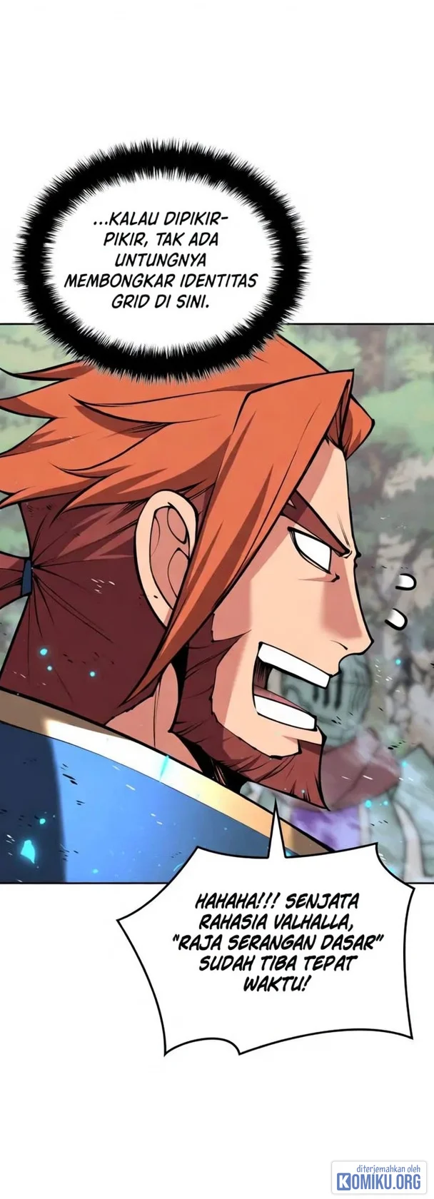 Overgeared New Chapter 345 Gambar 54