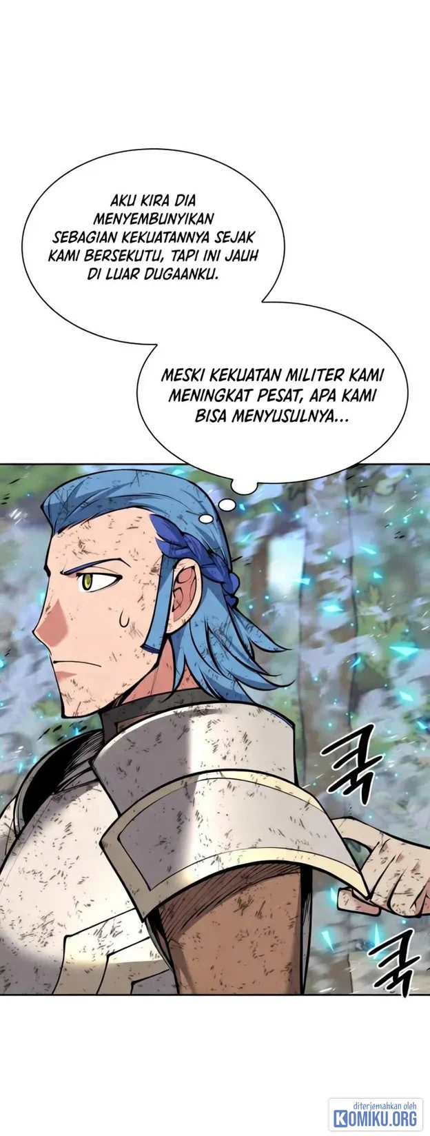 Overgeared New Chapter 345 Gambar 55